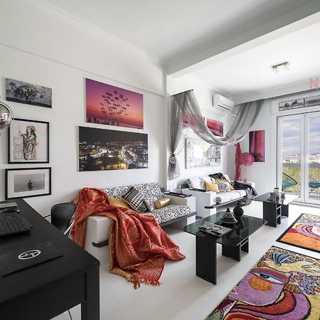 Апартаменты Arthall, Nilie Hospitality Mgmt Салоники Экстерьер фото